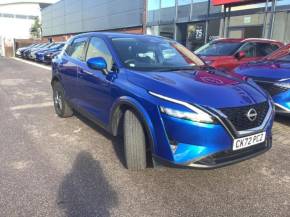 NISSAN QASHQAI 2022 (72) at JB Motors Malton