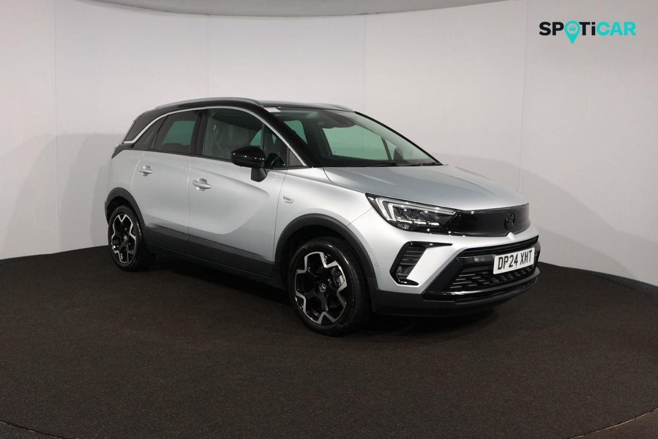 2024 Vauxhall Crossland
