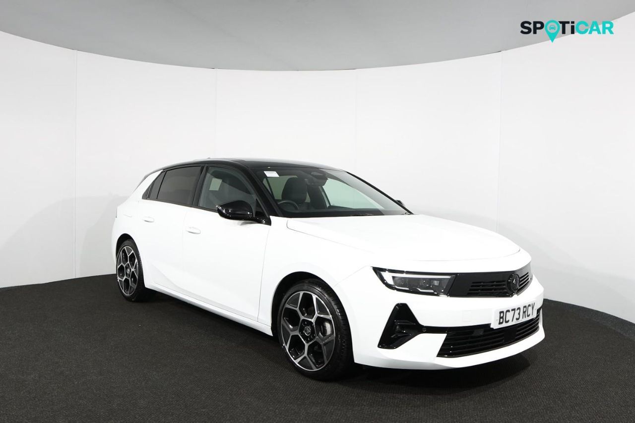 2024 Vauxhall Astra