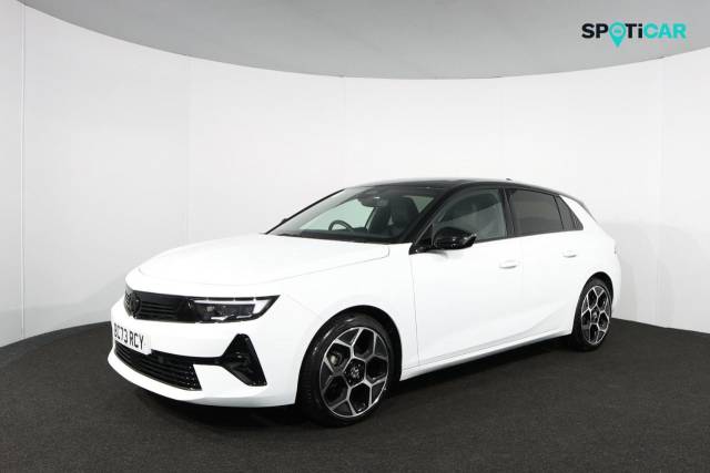 2024 Vauxhall Astra 1.2 Turbo 130 Ultimate 6-Speed Manual 5dr**TOP OF THE RANGE MODEL+EX-MANAGEMENT**