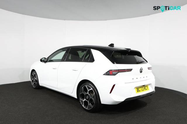 2024 Vauxhall Astra 1.2 Turbo 130 Ultimate 6-Speed Manual 5dr**TOP OF THE RANGE MODEL+EX-MANAGEMENT**