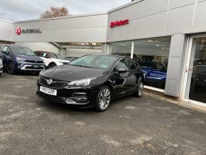 VAUXHALL ASTRA 2021 (71) at JB Motors Malton