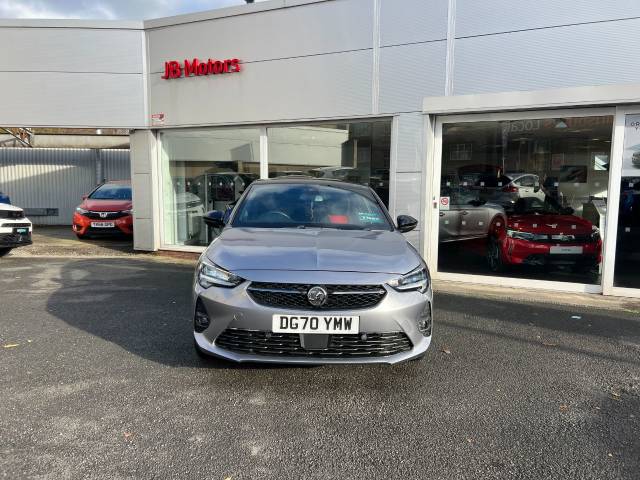 2020 Vauxhall Corsa 1.2 Turbo SRi Nav Premium 5dr