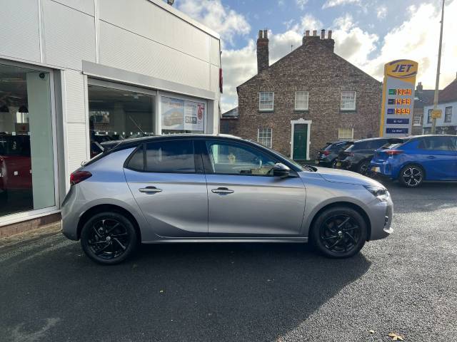 2020 Vauxhall Corsa 1.2 Turbo SRi Nav Premium 5dr