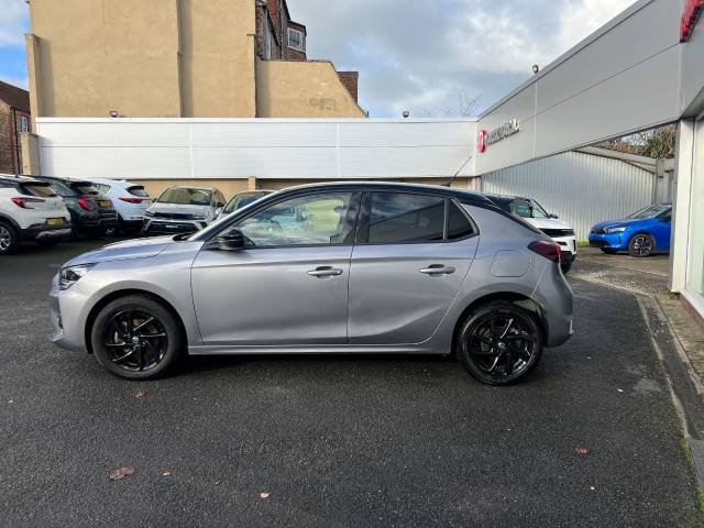 2020 Vauxhall Corsa 1.2 Turbo SRi Nav Premium 5dr