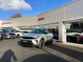 VAUXHALL CROSSLAND 2024 (24) at JB Motors Malton