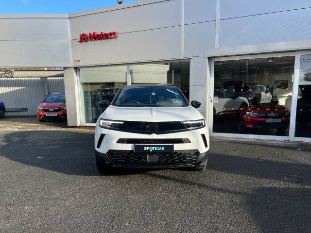 2023 Vauxhall Mokka 1.2 Turbo 100 GS  6-Speed Manual 5dr**FULL VAUXHALL SERVICE HISTORY**