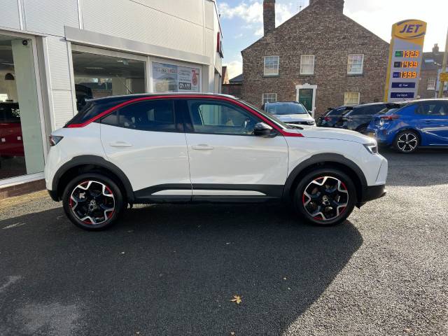 2023 Vauxhall Mokka 1.2 Turbo 100 GS  6-Speed Manual 5dr**FULL VAUXHALL SERVICE HISTORY**