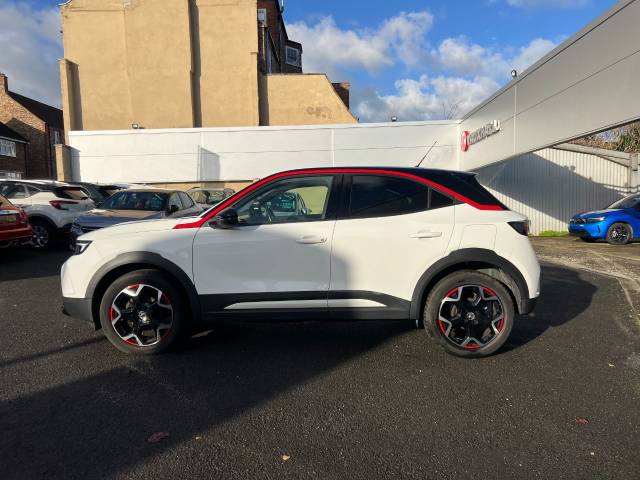 2023 Vauxhall Mokka 1.2 Turbo 100 GS  6-Speed Manual 5dr**FULL VAUXHALL SERVICE HISTORY**