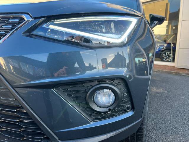 2021 SEAT Arona 1.0 TSI 110 Xcellence Lux 5dr 7-Speed DSG Automatic***TOP OF THE RANGE AUTOMATIC+VERY LOW MILEAGE**