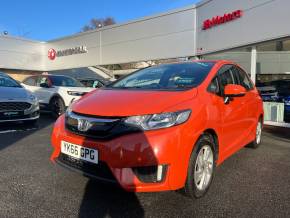 HONDA JAZZ 2017 (66) at JB Motors Malton