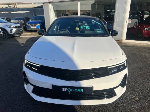 2024 Vauxhall Astra 1.2 Turbo 130 Ultimate 6-Speed Manual 5dr**TOP OF THE RANGE MODEL+EX-MANAGEMENT**