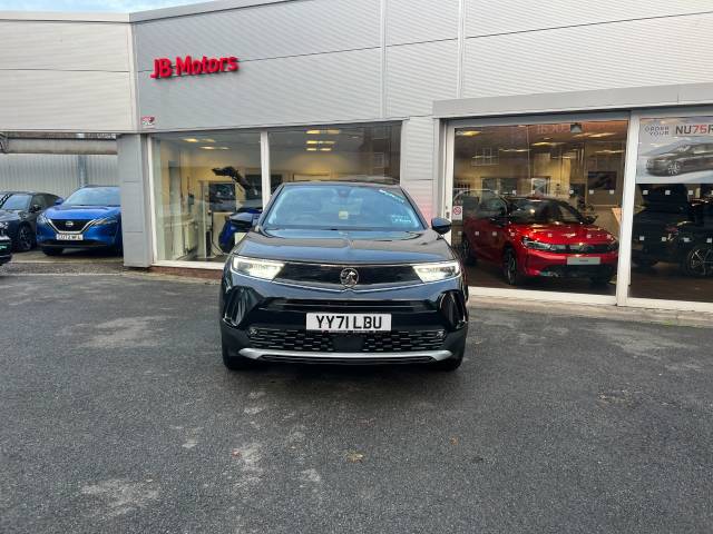 2021 Vauxhall Mokka 1.2 Turbo (130PS) Elite Nav 6-Speed Manual 5dr***LOW MILEAGE+SAT NAV+WINTER PACK**
