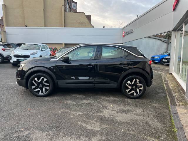 2021 Vauxhall Mokka 1.2 Turbo (130PS) Elite Nav 6-Speed Manual 5dr***LOW MILEAGE+SAT NAV+WINTER PACK**
