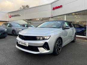VAUXHALL ASTRA 2024 (74) at JB Motors Malton