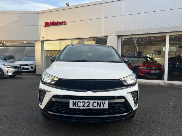 2022 Vauxhall Crossland 1.2 Turbo [130] Ultimate 5dr 6-Speed Automatic***1 OWNER+TOP OF THE RANGE AUTOMATIC**