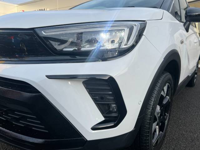 2022 Vauxhall Crossland 1.2 Turbo [130] Ultimate 5dr 6-Speed Automatic***1 OWNER+TOP OF THE RANGE AUTOMATIC**