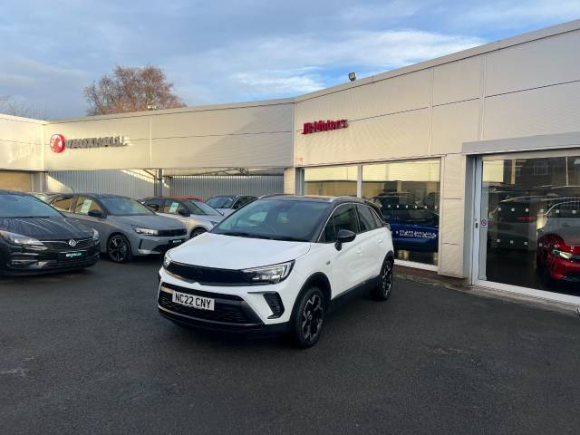 2022 Vauxhall Crossland 1.2 Turbo [130] Ultimate 5dr 6-Speed Automatic***1 OWNER+TOP OF THE RANGE AUTOMATIC**