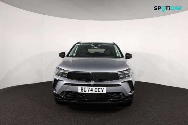 2024 Vauxhall Grandland 1.2 Turbo Ultimate 5dr 8-Speed Automatic**EX-MANAGEMENT+LOW MILEAGE+AUTOMATIC**