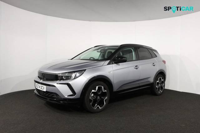 2024 Vauxhall Grandland 1.2 Turbo Ultimate 5dr 8-Speed Automatic**EX-MANAGEMENT+LOW MILEAGE+AUTOMATIC**