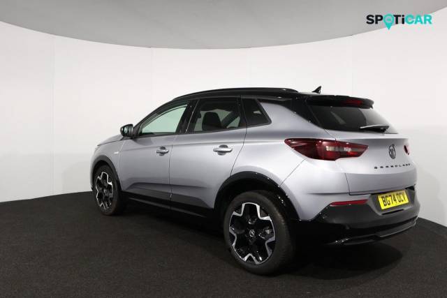 2024 Vauxhall Grandland 1.2 Turbo Ultimate 5dr 8-Speed Automatic**EX-MANAGEMENT+LOW MILEAGE+AUTOMATIC**