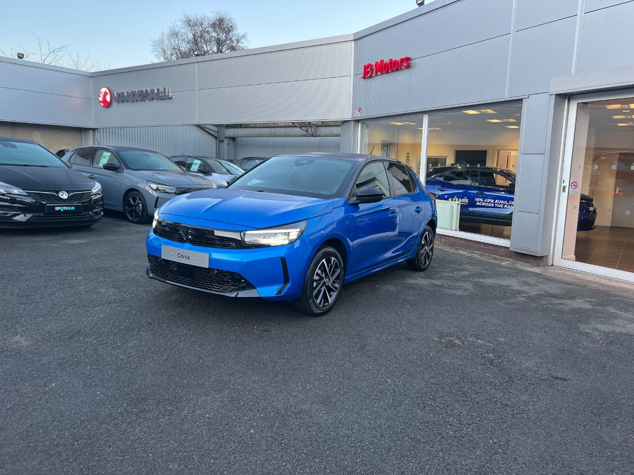2025 Vauxhall Corsa