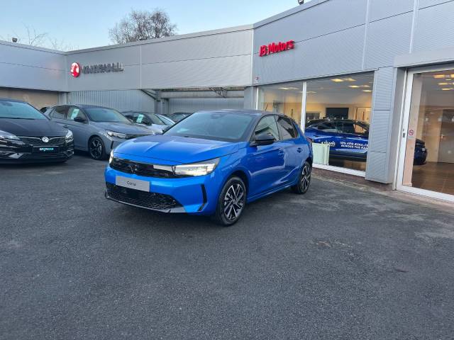 Vauxhall Corsa Yes (Winter Pack) 1.2 Turbo (100PS) 6-Speed Manual 5Dr**£168.99 a Month 0% Finance** Hatchback Petrol Cobalt Blue