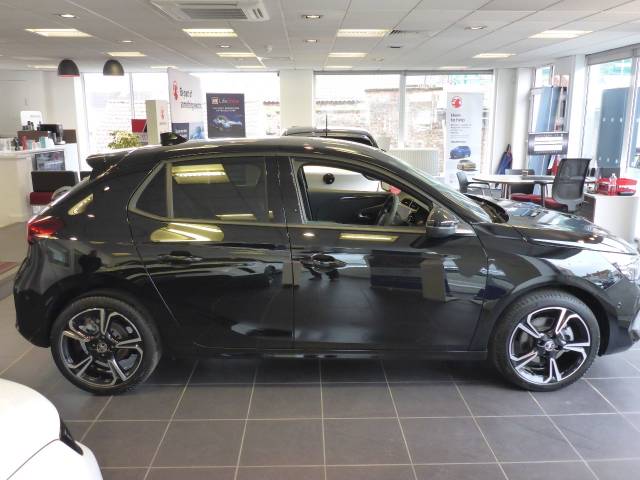 2025 Vauxhall Corsa Ultimate 1.2 Turbo (100PS) 6-Speed Manual 5Dr***AVAILABLE TO ORDER**