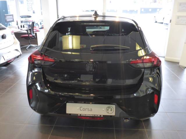 2025 Vauxhall Corsa Ultimate 1.2 Turbo (100PS) 6-Speed Manual 5Dr***AVAILABLE TO ORDER**