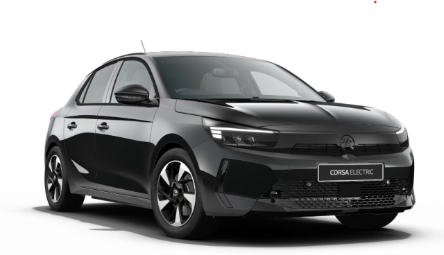 Vauxhall Corsa Yes Electric (Winter Pack) 100kW (136PS) Automatic5Dr***AVAILABLE TO ORDER** Hatchback Electric Carbon Black