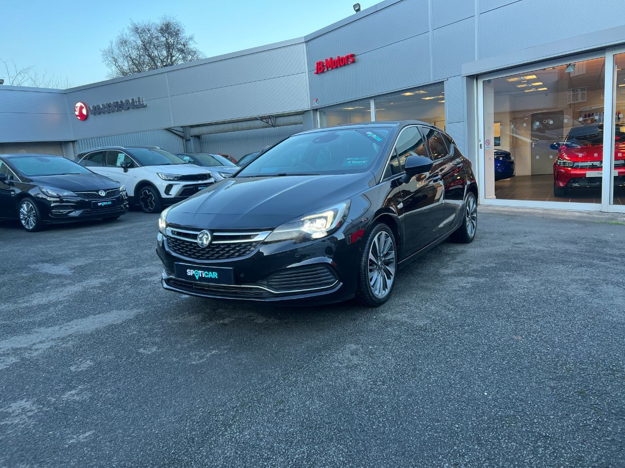 2019 Vauxhall Astra