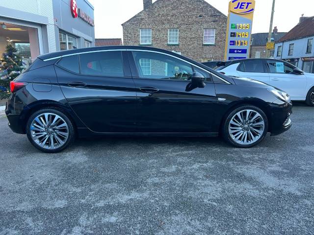2019 Vauxhall Astra 1.6T 16V 200 Ultimate 6-Speed Manual 5dr**VERY RARE ULTIMATE 1.6 TURBO+FULL DEALER HISTORY**