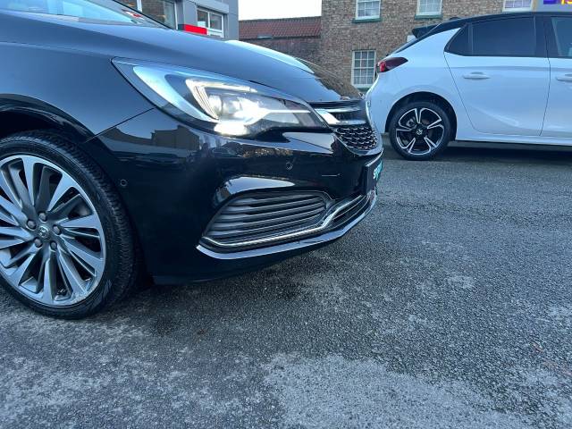 2019 Vauxhall Astra 1.6T 16V 200 Ultimate 6-Speed Manual 5dr**VERY RARE ULTIMATE 1.6 TURBO+FULL DEALER HISTORY**