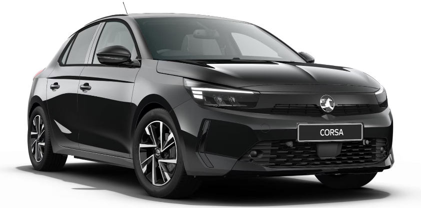 2025 Vauxhall Corsa