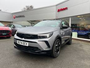 VAUXHALL GRANDLAND 2024 (74) at JB Motors Malton
