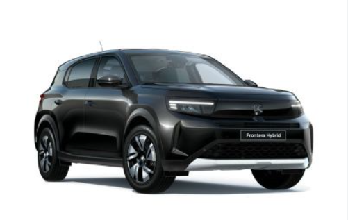 2026 Vauxhall Frontera