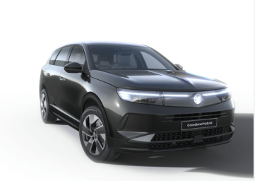 2026 Vauxhall Grandland