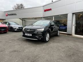 VAUXHALL GRANDLAND X 2020 (70) at JB Motors Malton