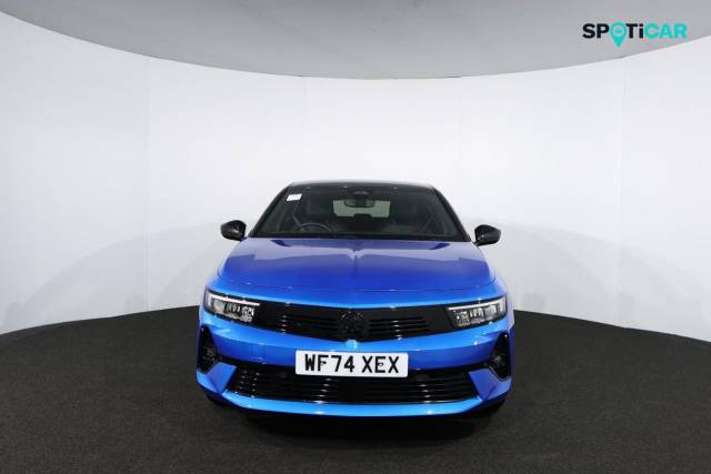 2024 Vauxhall Astra 1.2 Turbo 130 GS 6-Speed Manual 5dr**EX-MANAGEMENT**