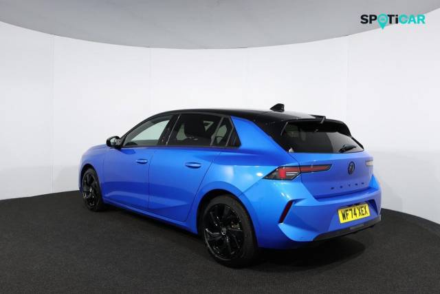 2024 Vauxhall Astra 1.2 Turbo 130 GS 6-Speed Manual 5dr**EX-MANAGEMENT**