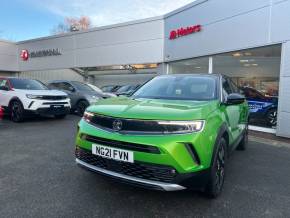 VAUXHALL MOKKA at JB Motors Malton
