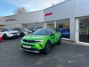 VAUXHALL MOKKA at JB Motors Malton