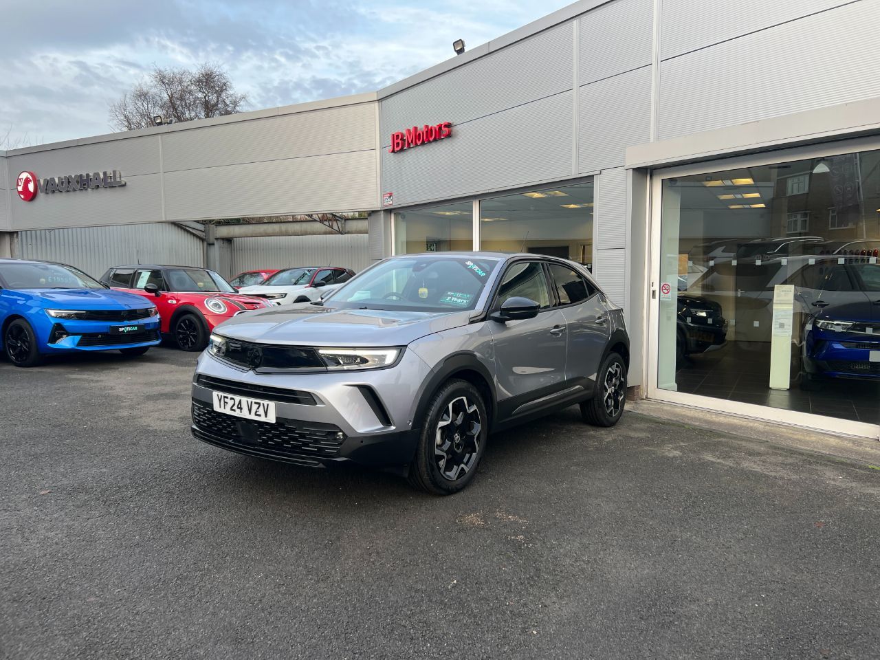 2024 Vauxhall Mokka