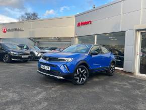VAUXHALL MOKKA at JB Motors Malton