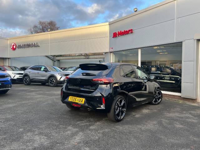 2025 Vauxhall Corsa 1.2 Turbo Ultimate (100PS) 6-Speed Manual 5dr***VERY LOW MILEAGE+TOP SPEC**