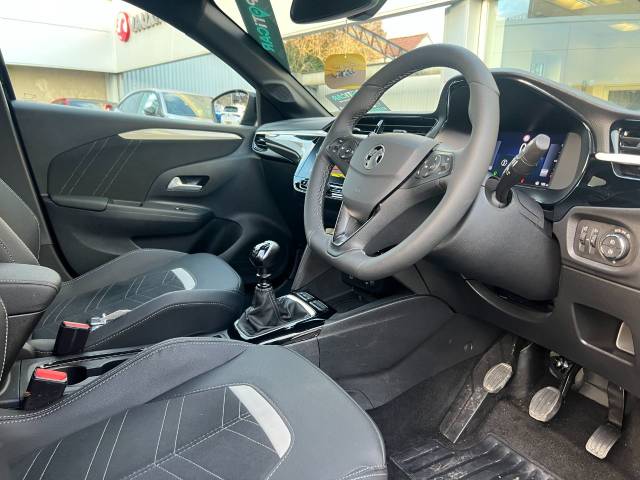 2025 Vauxhall Corsa 1.2 Turbo Ultimate (100PS) 6-Speed Manual 5dr***VERY LOW MILEAGE+TOP SPEC**