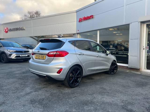 2019 Ford Fiesta-Vignale 1.0 EcoBoost Vignale 6-Speed Manual 5dr***FULL LEATHER+PAN ROOF**