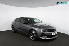 VAUXHALL ASTRA at JB Motors Malton