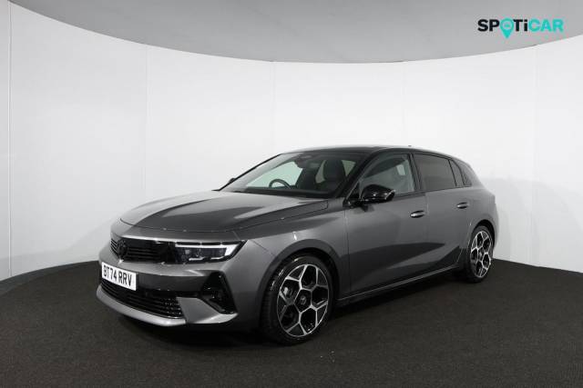 2024 Vauxhall Astra 1.2 Turbo 130 Ultimate 5dr 8-Speed Automatic***TOP OF THE RANGE AUTOMATIC**