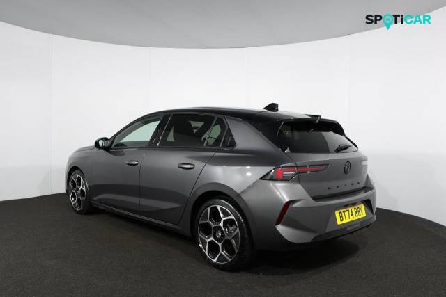 2024 Vauxhall Astra 1.2 Turbo 130 Ultimate 5dr 8-Speed Automatic***TOP OF THE RANGE AUTOMATIC**